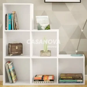 ESTANTE ARTELY GRID BRANCO