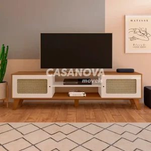 RACK ARTELY CHARLOTTE CINAMOMO/OFF WHITE