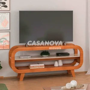 RACK ARTELY THEO CINAMOMO/OFF WHITE