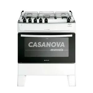 FOGAO 5B ATLAS MILAO TOP BRANCO