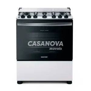 FOGAO 6B BRASTEMP BFS6NCB PISO BRANCO