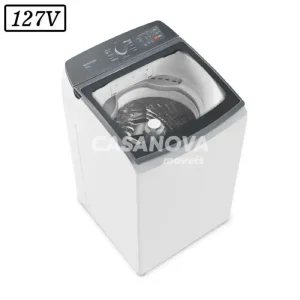 LAV BRASTEMP AUTO BWF18AB 18K 127V BRANCO