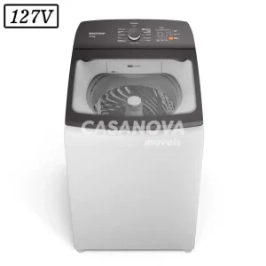 LAV BRASTEMP AUTO BWK13AB 13K 127V BRANCA