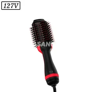 ESCOVA SECADORA CADENCE ROUGE STYLE 4 EM 1 1200W  127V