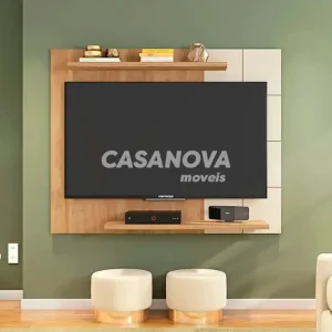 PAINEL CAEMMUN CROSS BURITI / OFF WHITE