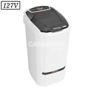 LAV COLORMAQ SEMIAUTO LCS 10.K 127V BRANCO