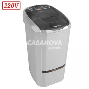 LAV COLORMAQ SEMIAUTO LCS 10.K 220V PRATA