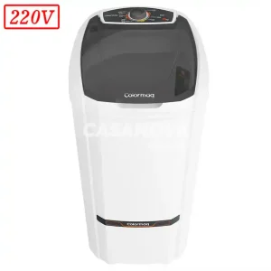 LAV COLORMAQ SEMIAUTO LCS 15K 220V BRANCO