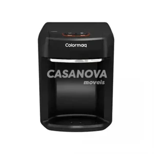 PURIFICADOR COLORMAQ AGUA ELETRONICO BIVOLT GRAFITE