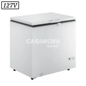 FREEZER CONSUL CHA31FB HORIZONTAL 309L 127V BRANCO