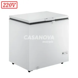 FREEZER CONSUL CHA31FB HORIZONTAL 309L 220V BRANCO
