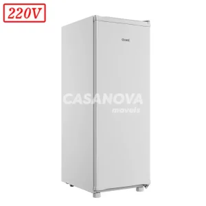 FREEZER CONSUL CVU18 VERTICAL 121L 220V BRANCO