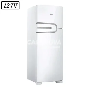 REFRIGERADOR CONSUL CRM39 FROST FREE DUPLEX 340L 127V BRANCO