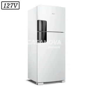 REFRIGERADOR CONSUL CRM50 FROST FREE DUPLEX 410L 127V BRANCO