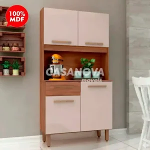 KIT 4P 1G DACHERI URUGUAI 91 FREIJO / BAUNILHA