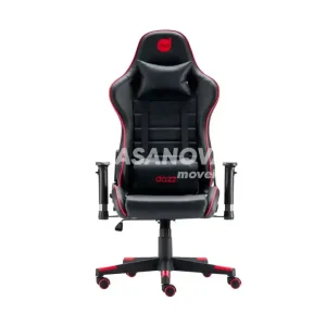 CADEIRA GAMER DAZZ PRIME-X V2 PRETO/VERMELHO