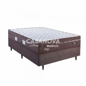 CJ BASE BOX/COLCHAO D45 138X188X72 DESIGN VOGUE ULTRA