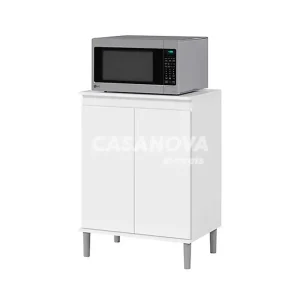 BALCAO EJ 2P MICROONDAS BRANCO