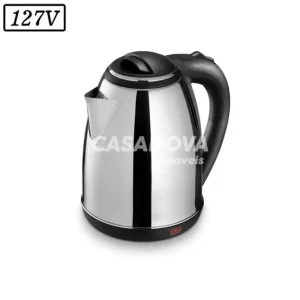 CHALEIRA ELETRICA ELGIN CHA10 1200W 127V INOX