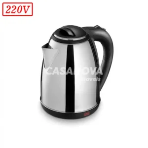 CHALEIRA ELETRICA ELGIN CHA10 1200W 220V INOX
