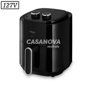 FRITADEIRA ELGIN START FRY 3,5L 127V PRETO