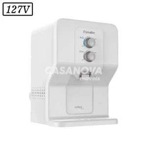 PURIFICADOR ESMALTEC PURAGUA ACQUA7 127V BRANCO