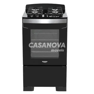 FOGAO 4B DAKO DIPLOMATA PRETO