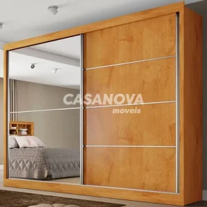 ROUPEIRO 2P. CORRER 4G EUROPA VERONA PLUS C/ESP PEROBA/OFF WHITE