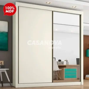 ROUPEIRO 2P. CORRER 4G EUROPA ZURIQUE C/ESP OFF WHITE/OFF WHITE