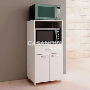 BALCAO FELLICCI P/ FORNO 2P 1G BF15 BRANCO