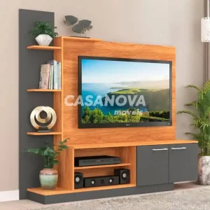 HOME FELLICCI HAVANA MANCHESTER/GRAFITE