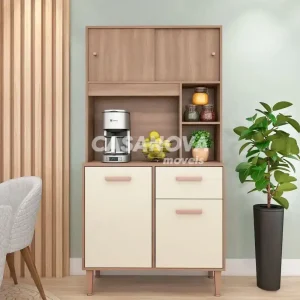 KIT 4P 1G FELLICCI DALIA 90 MANCHESTER/CHAMPAGNE