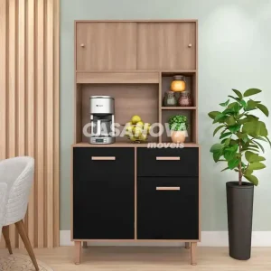 KIT 4P 1G FELLICCI DALIA 90 MANCHESTER/PRETO