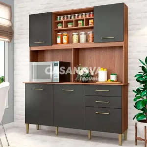 KIT 5P 2G FELLICCI ALICE 162 MANCHESTER/GRAFITE