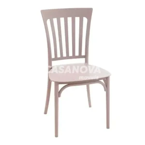 CADEIRA FORTE PLASTICO ROBUST SEVEN NUDE