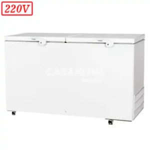 FREEZER FRICON HCED503C HORIZONTAL 503L 220V BRANCO