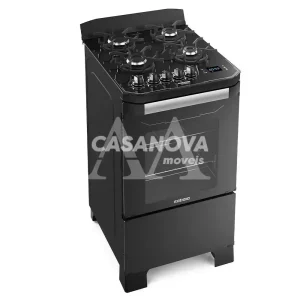 FOGAO 4B ITATIAIA ITAMASTER DIGITAL AUTOMATICO PRETO