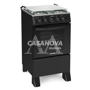 FOGAO 4B ITATIAIA STAR NEW AUTOMATICO PRETO