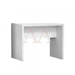 BANQUETA JA CANCUN BRANCO