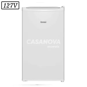 FRIGOBAR CONSUL DOMEST CRC12 117L 127V BRANCO