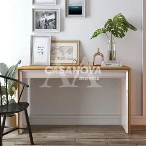 APARADOR IMCAL OPERA OFF WHITE / NATURE