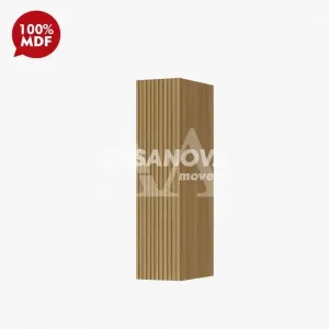 ARMARIO NESHER 1P ABRIR RAINHA 20CM NATURE 500858