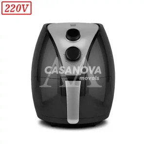 FRITADEIRA ITATIAIA  AIR FRYER ESSENCIAL  3,5L 220V PRETA