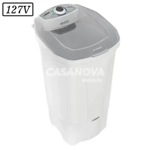 LAV LIBELL SEMIAUTO 10K 127V BRANCO