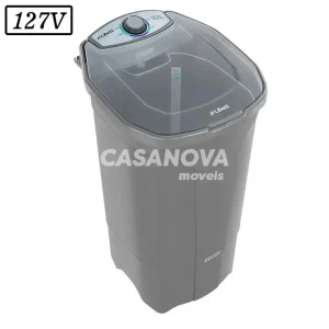 LAV LIBELL SEMIAUTO 10K 127V PRATA