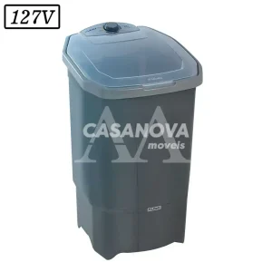 LAV LIBELL SEMIAUTO 20,5K 127V PRATA