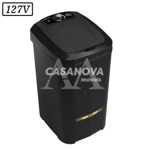 LAV NEWMAQ 20,5K 127V BLACK