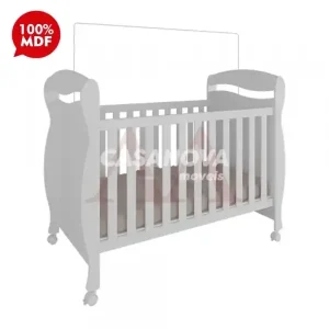 BERCO PEROBA JUNIOR BRANCO BRILHO