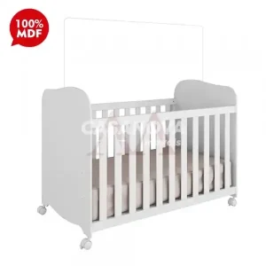 BERCO PEROBA ULI AMERICANO BRANCO BRILHO