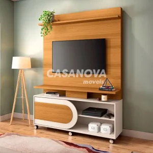 HOME HB ORBIS CINAMOMO/OFF WHITE